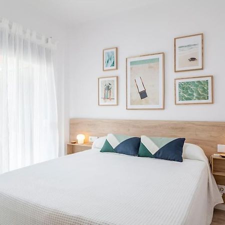 Coqueto Apartamento Junto A La Playa. La Pobla de Farnals Zewnętrze zdjęcie