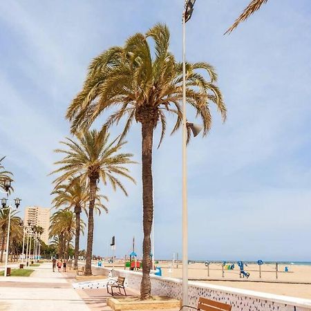 Coqueto Apartamento Junto A La Playa. La Pobla de Farnals Zewnętrze zdjęcie