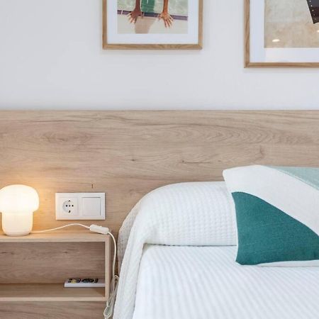 Coqueto Apartamento Junto A La Playa. La Pobla de Farnals Zewnętrze zdjęcie