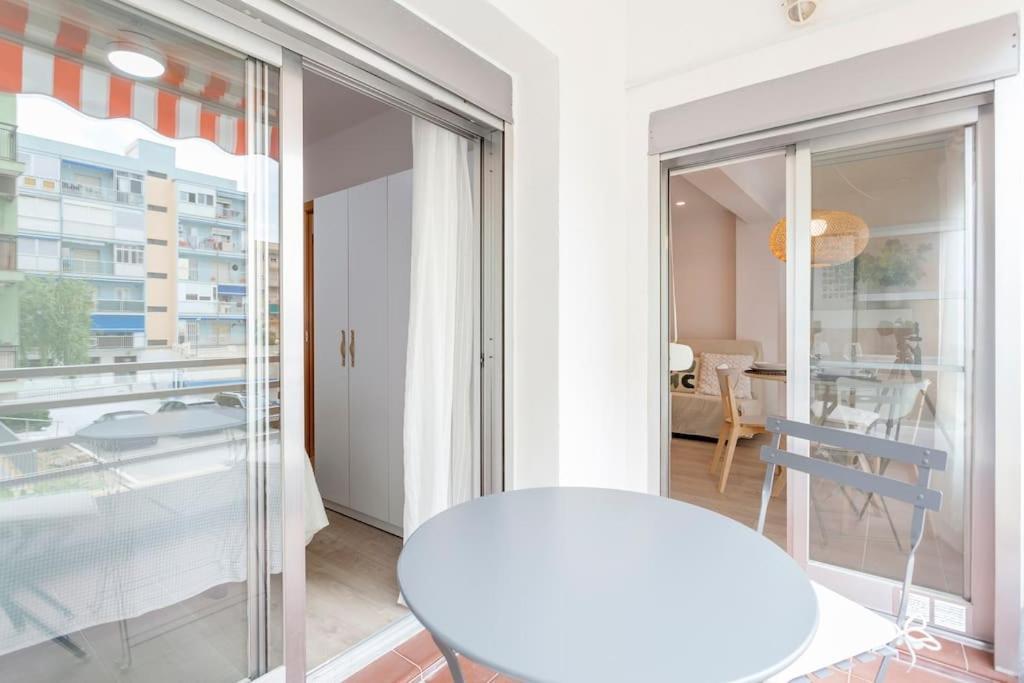 Coqueto Apartamento Junto A La Playa. La Pobla de Farnals Zewnętrze zdjęcie