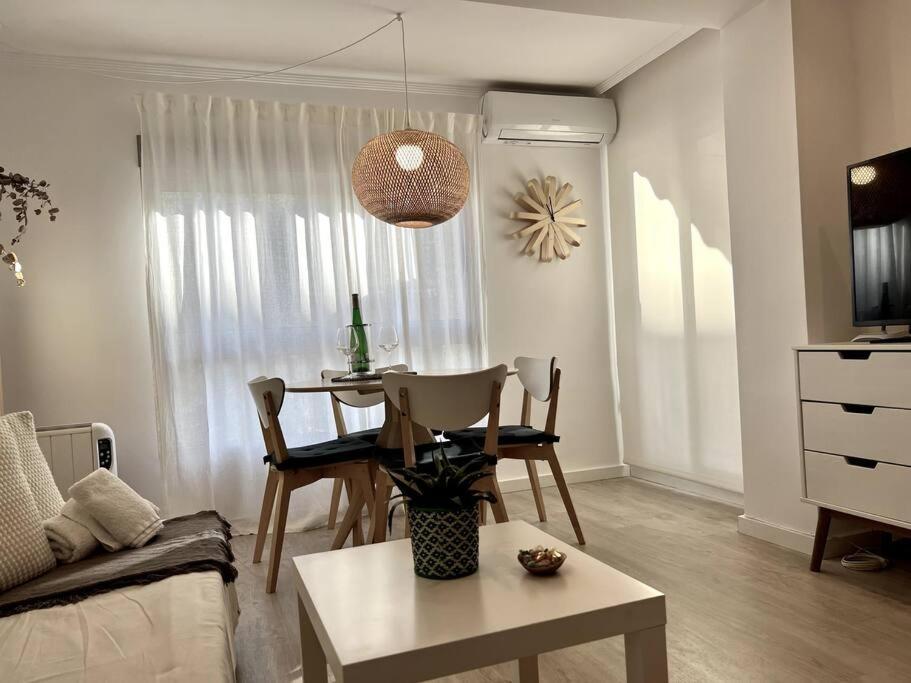 Coqueto Apartamento Junto A La Playa. La Pobla de Farnals Zewnętrze zdjęcie