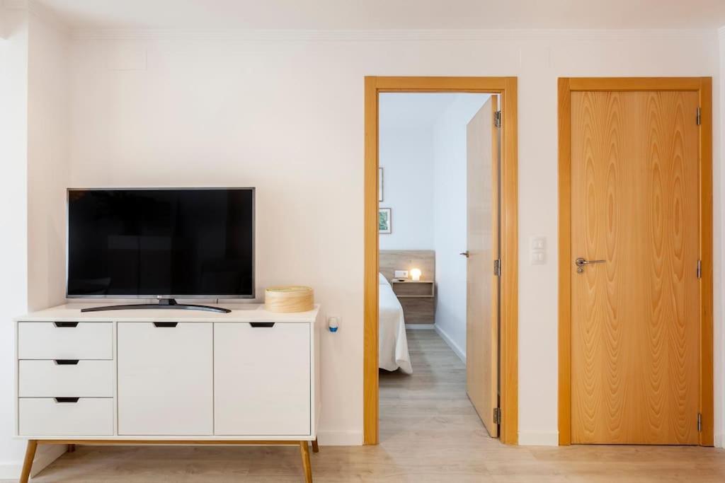 Coqueto Apartamento Junto A La Playa. La Pobla de Farnals Zewnętrze zdjęcie