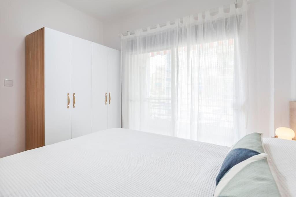 Coqueto Apartamento Junto A La Playa. La Pobla de Farnals Zewnętrze zdjęcie