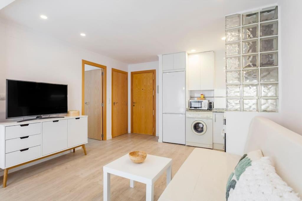 Coqueto Apartamento Junto A La Playa. La Pobla de Farnals Zewnętrze zdjęcie
