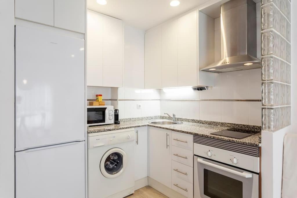 Coqueto Apartamento Junto A La Playa. La Pobla de Farnals Zewnętrze zdjęcie