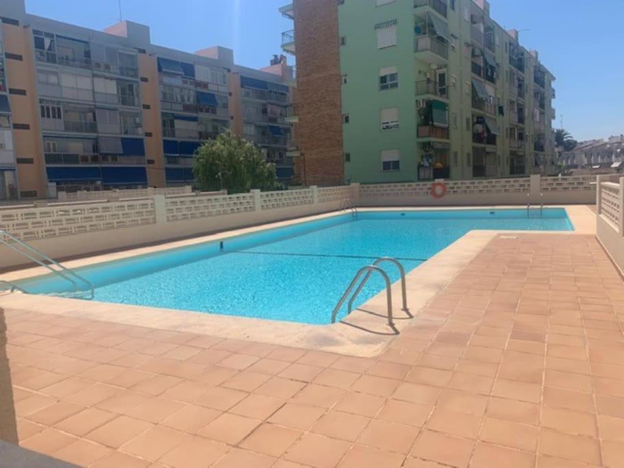 Coqueto Apartamento Junto A La Playa. La Pobla de Farnals Zewnętrze zdjęcie