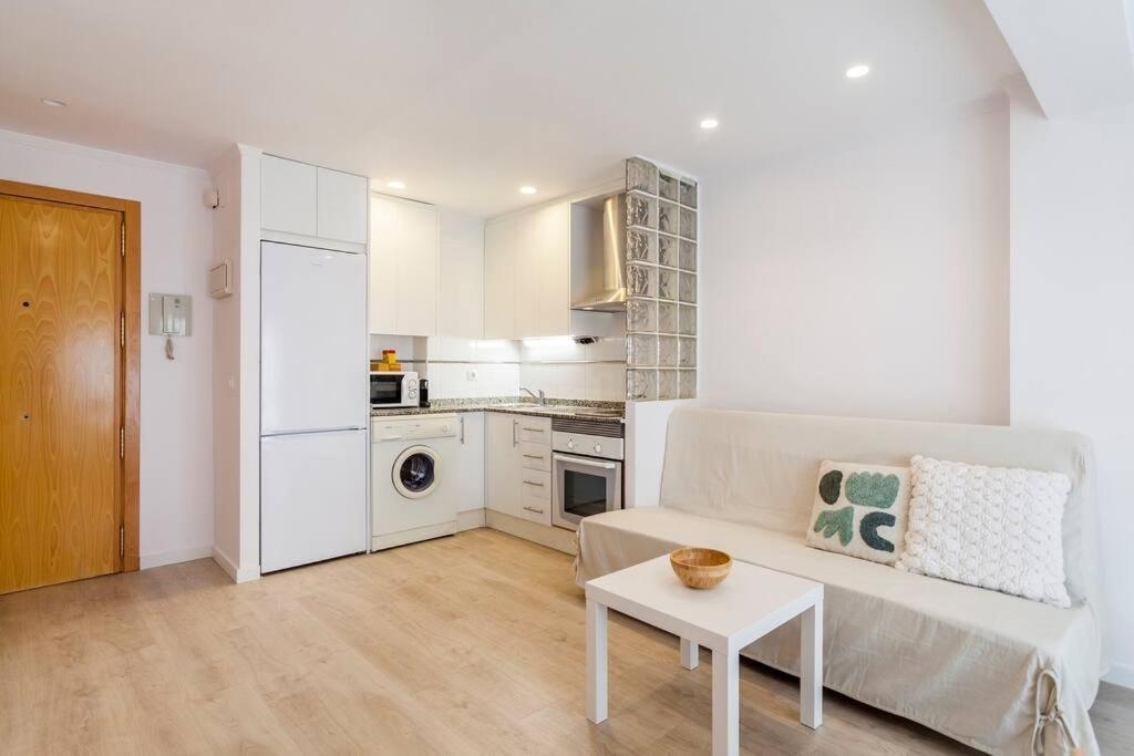 Coqueto Apartamento Junto A La Playa. La Pobla de Farnals Zewnętrze zdjęcie